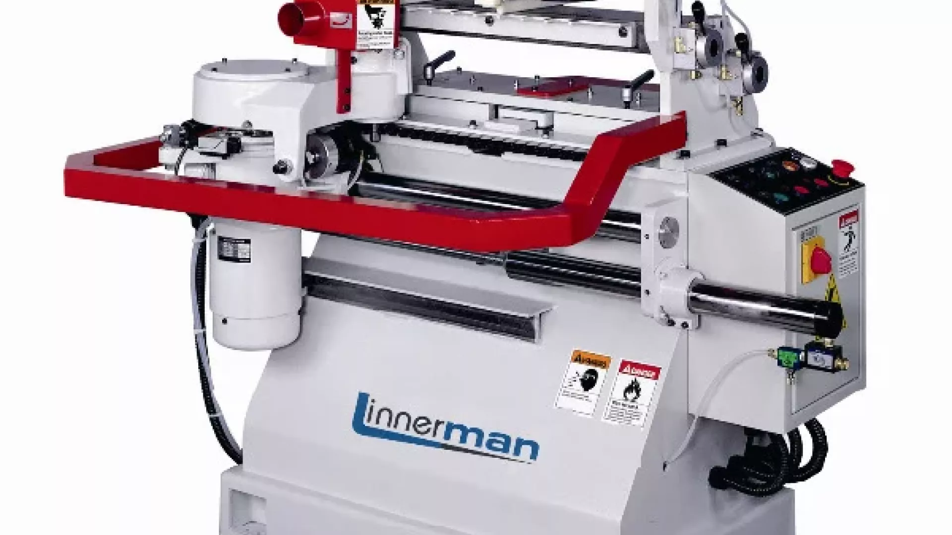 Enlazadora automática Linnerman YC-480